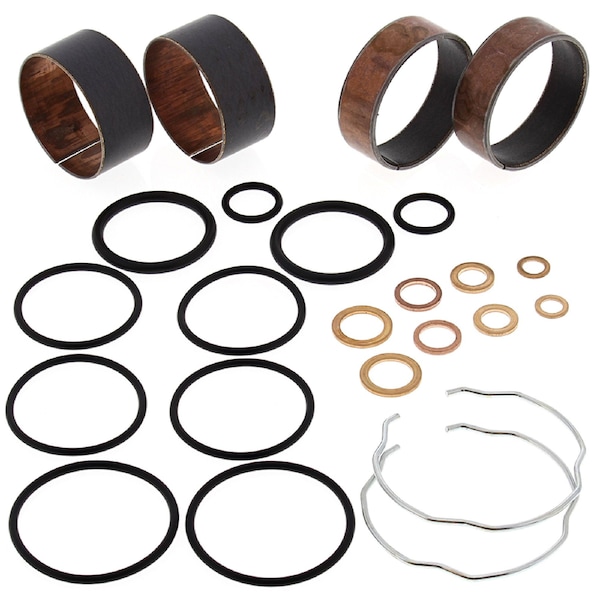 All Balls Fork Bushing Kit For Honda CB500F, CB500F ABS, CB500X 2013-2018 38-6090 - main